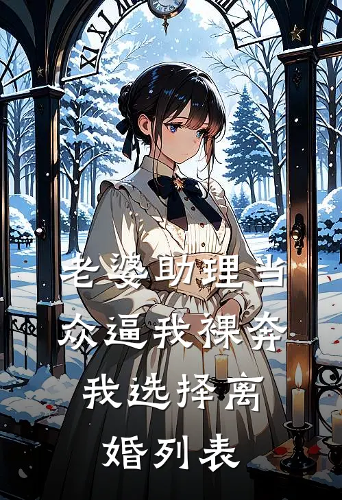 老婆助理当众逼我裸奔，我选择离婚列表