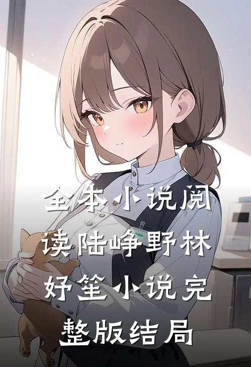 全本小说阅读陆峥野林妤笙小说完整版结局