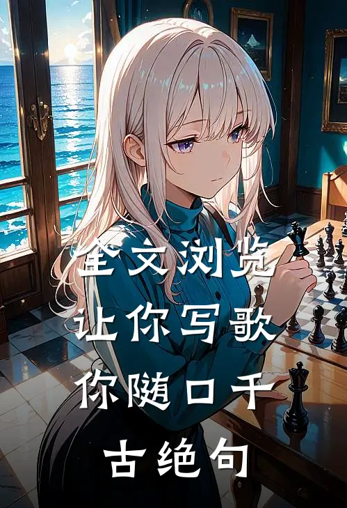 全文浏览让你写歌，你随口千古绝句