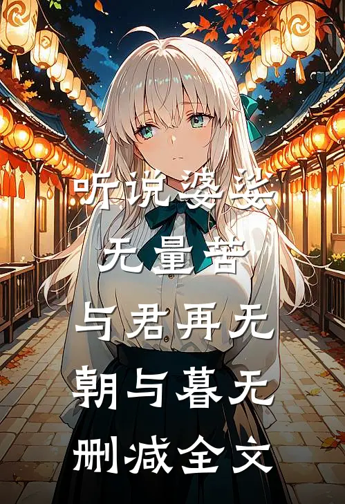 听说婆娑无量苦，与君再无朝与暮无删减全文