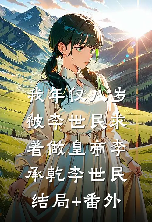 我年仅八岁，被李世民求着做皇帝李承乾李世民结局+番外