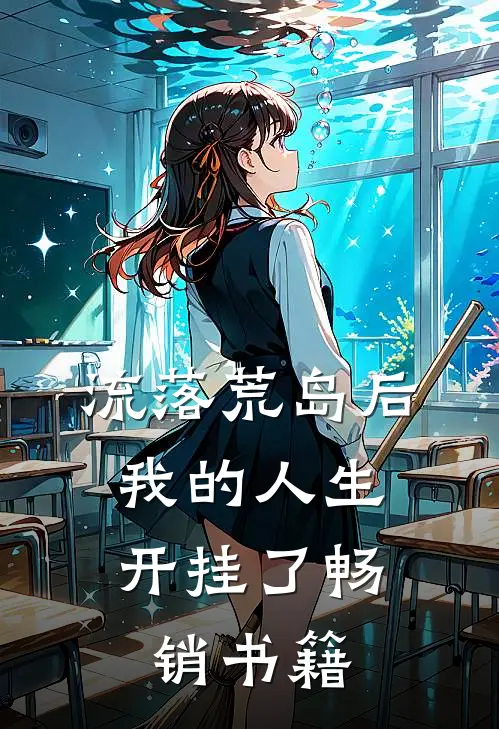 流落荒岛后，我的人生开挂了畅销书籍