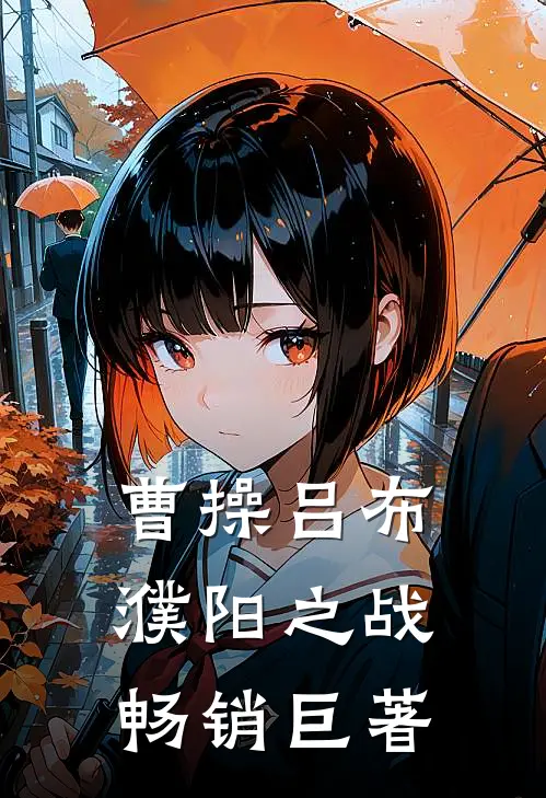 曹操吕布濮阳之战畅销巨著