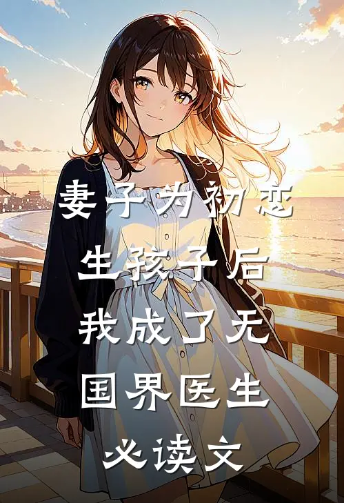 妻子为初恋生孩子后，我成了无国界医生必读文