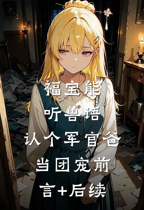 福宝能听兽语，认个军官爸当团宠前言+后续