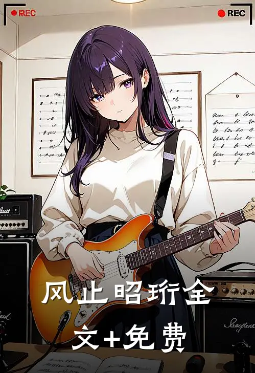 风止昭珩全文+免费