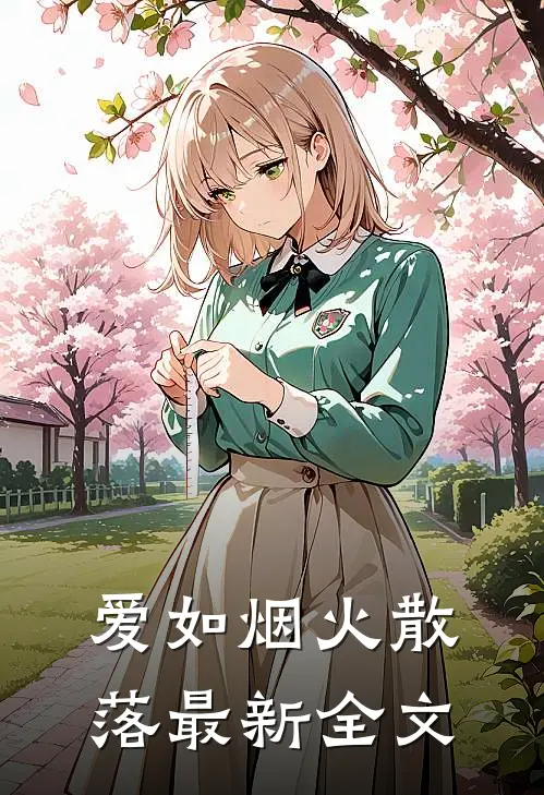 爱如烟火散落最新全文