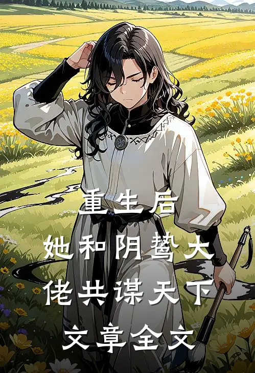 重生后，她和阴鸷大佬共谋天下文章全文