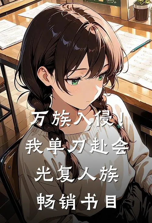 万族入侵！我单刀赴会光复人族畅销书目