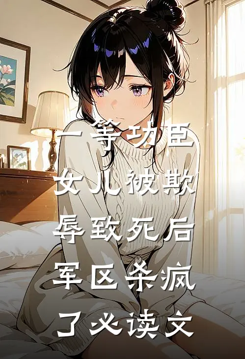 一等功臣女儿被欺辱致死后，军区杀疯了必读文