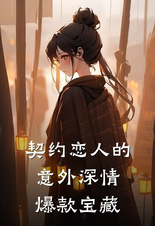 契约恋人的意外深情爆款宝藏