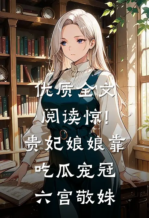 优质全文阅读惊!贵妃娘娘靠吃瓜宠冠六宫敬姝