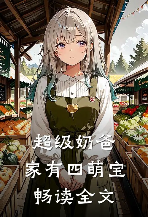 超级奶爸：家有四萌宝畅读全文