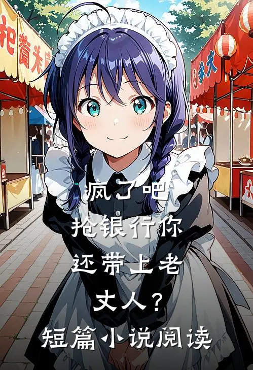 疯了吧，抢银行你还带上老丈人？短篇小说阅读