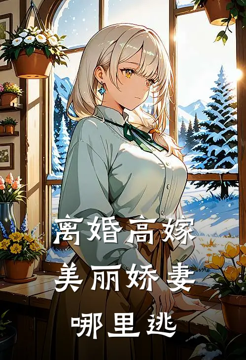 离婚高嫁：美丽娇妻哪里逃