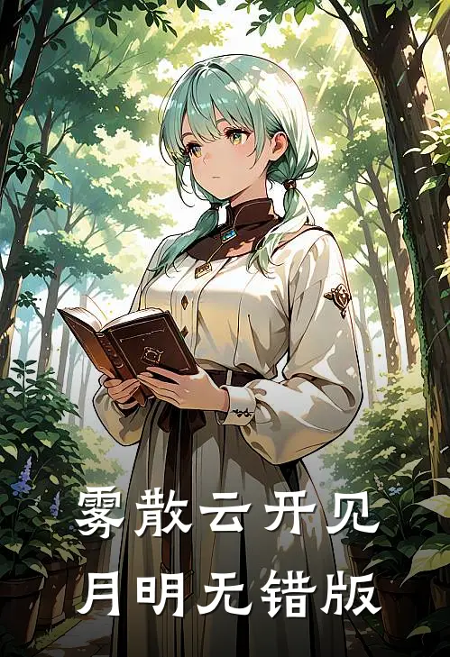 雾散云开见月明无错版