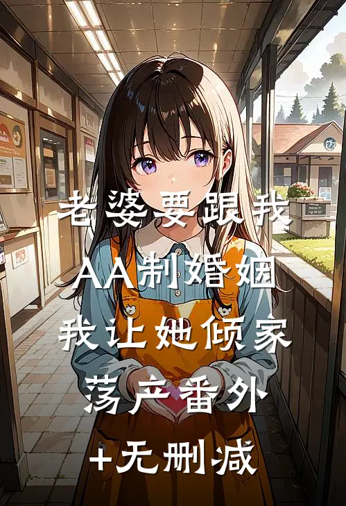 老婆要跟我AA制婚姻，我让她倾家荡产番外+无删减
