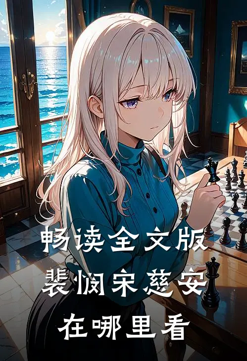 畅读全文版裴悯宋慈安在哪里看
