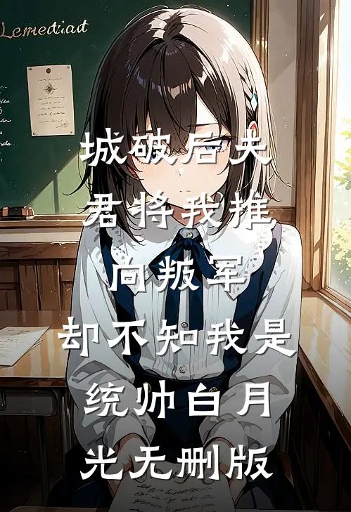 城破后夫君将我推向叛军，却不知我是统帅白月光无删版