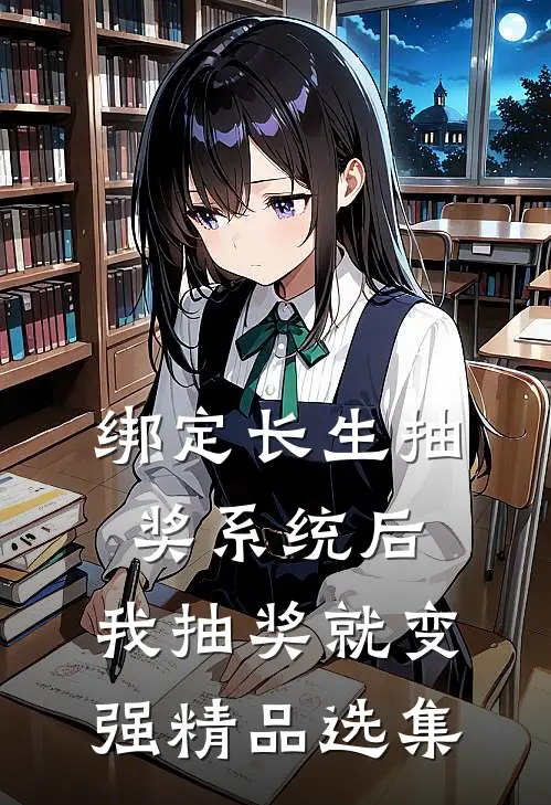 绑定长生抽奖系统后，我抽奖就变强精品选集