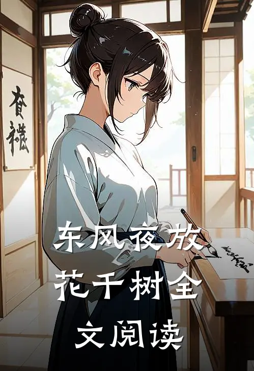东风夜放花千树全文阅读