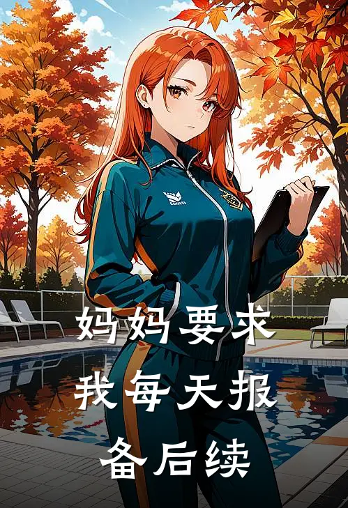 妈妈要求我每天报备后续