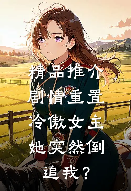 精品推介剧情重置，冷傲女主她突然倒追我？