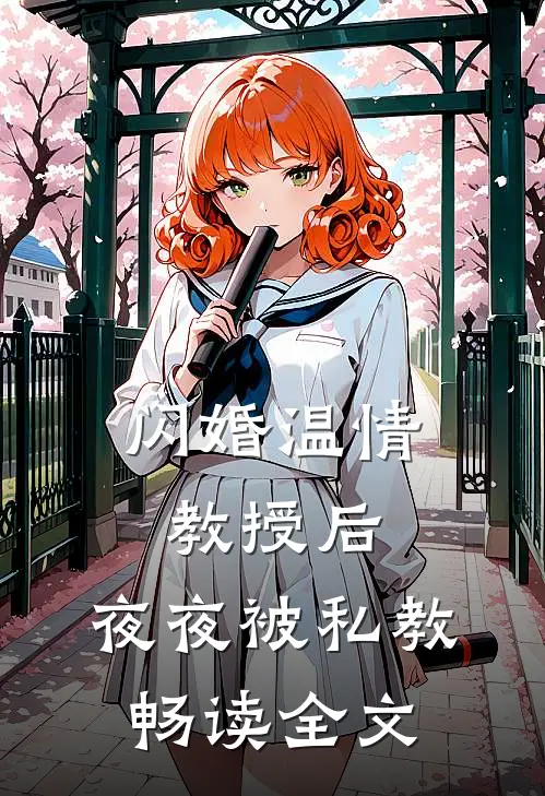 闪婚温情教授后，夜夜被私教畅读全文