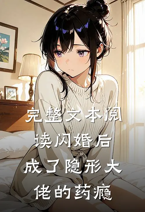 完整文本阅读闪婚后，成了隐形大佬的药瘾