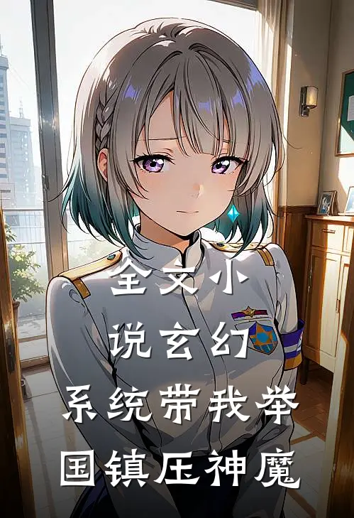 全文小说玄幻：系统带我举国镇压神魔
