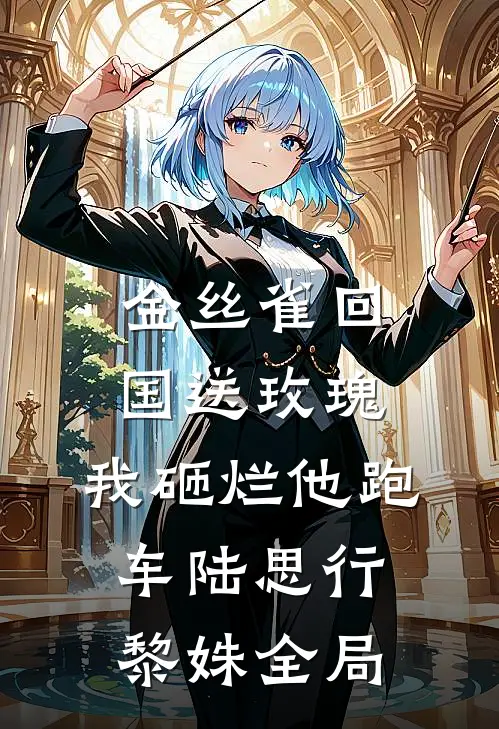 金丝雀回国送玫瑰，我砸烂他跑车陆思行黎姝全局