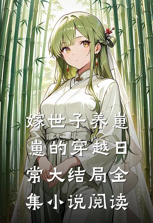 嫁世子养崽崽的穿越日常大结局全集小说阅读