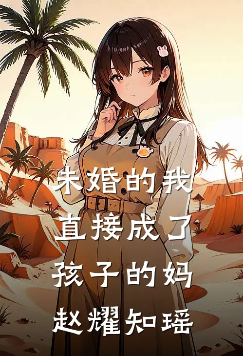 未婚的我，直接成了孩子的妈赵耀知瑶