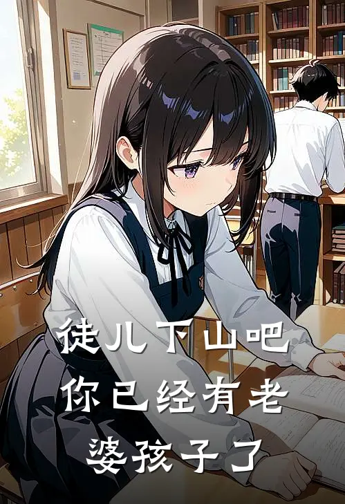 徒儿下山吧,你已经有老婆孩子了