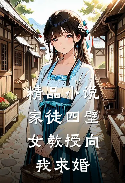精品小说家徒四壁：女教授向我求婚