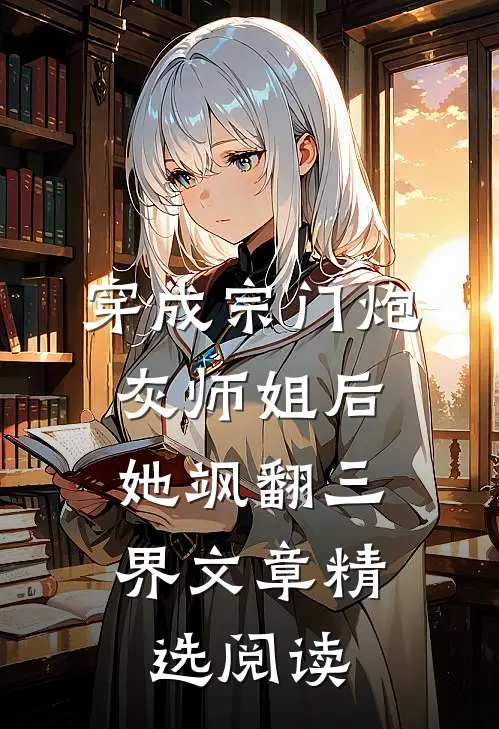 穿成宗门炮灰师姐后，她飒翻三界文章精选阅读
