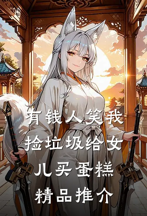 有钱人笑我捡垃圾给女儿买蛋糕精品推介