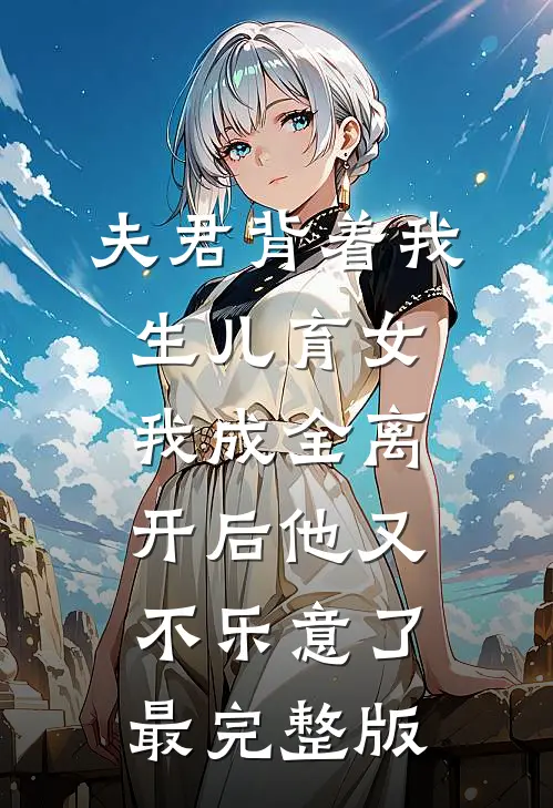 夫君背着我生儿育女，我成全离开后他又不乐意了最完整版