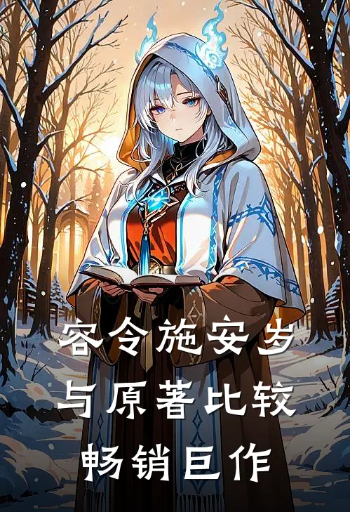 容令施安岁与原著比较畅销巨作