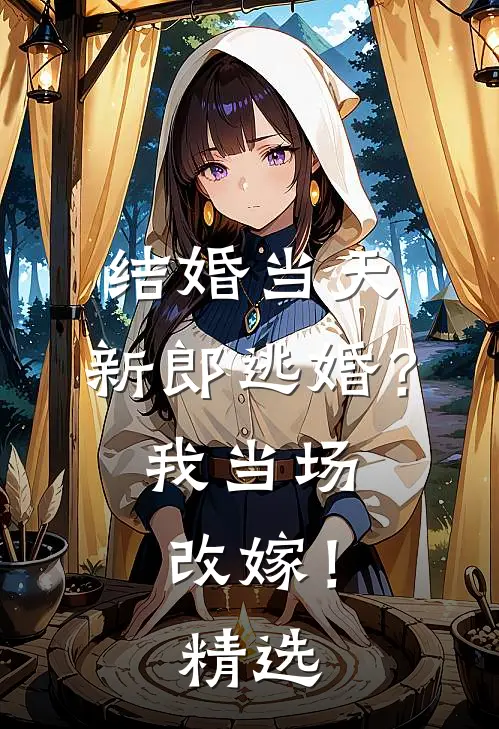 结婚当天，新郎逃婚？我当场改嫁！精选