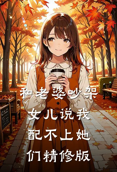 和老婆吵架，女儿说我配不上她们精修版