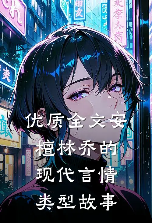 优质全文安檀林乔的现代言情类型故事