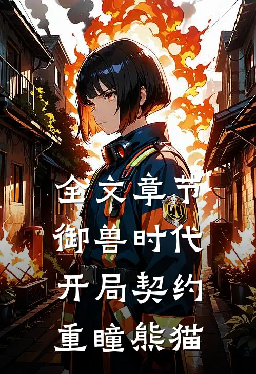 全文章节御兽时代：开局契约重瞳熊猫