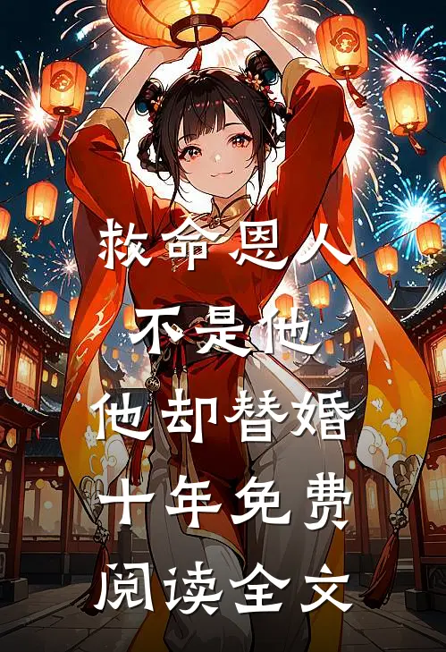 救命恩人不是他，他却替婚十年免费阅读全文