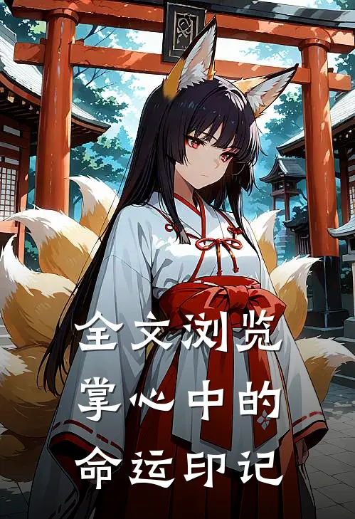 全文浏览掌心中的命运印记