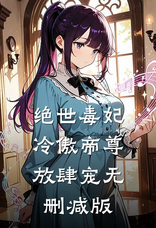 绝世毒妃：冷傲帝尊放肆宠无删减版
