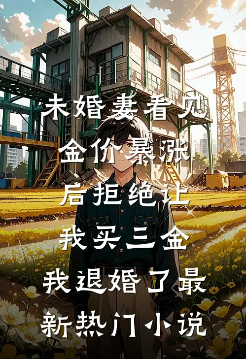 未婚妻看见金价暴涨后拒绝让我买三金，我退婚了最新热门小说