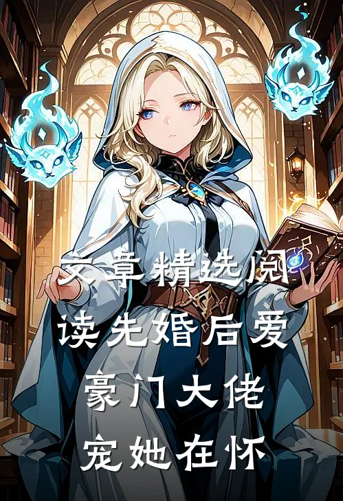 文章精选阅读先婚后爱：豪门大佬宠她在怀