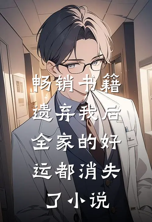 畅销书籍遗弃我后，全家的好运都消失了小说