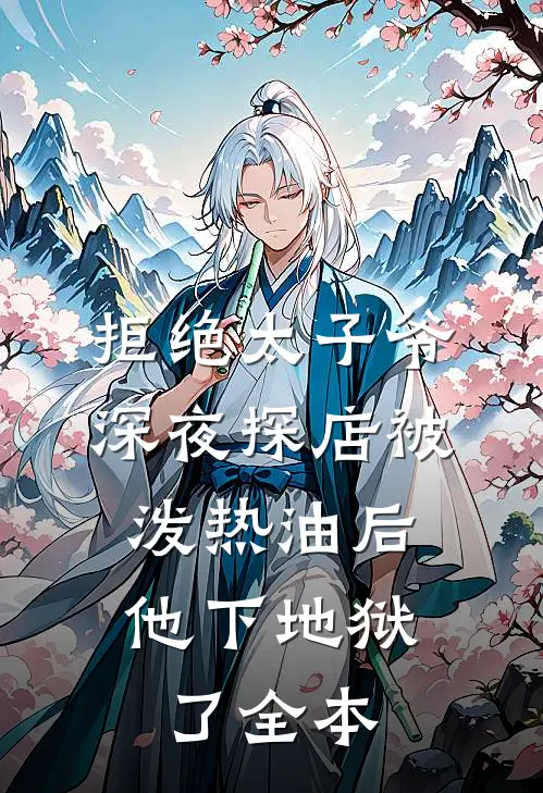 拒绝太子爷深夜探店被泼热油后，他下地狱了全本